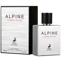 Maison Alhambra Perfume Alpine Homme Sport Mas Eau de Parfum 100ML