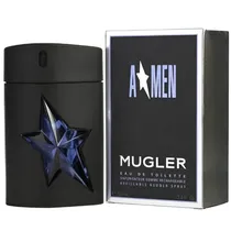 Perfume Thierry Mugler Amen Rubber Edt - Masculino 100ML