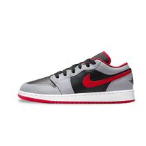 Tenis Nike Air Jordan 1 Low BG 553560-060 - Infantil