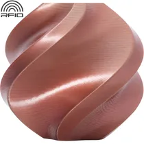 Filamento para Impressora 3D Bambu Lab Pla Silk+ 1.75 MM - Rose Gold 1KG