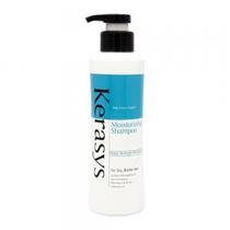 Shampoo Kerasys Moisturizer Azul Frasco 400ML