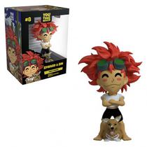 Boneco Youtooz Cowboy Bebop Edward 805521619171