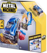 Road Rampagne Metal Machines