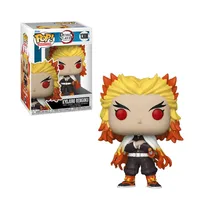 Muñeco Funko Pop Demon Slayer Kyojuro Rengoku 1308