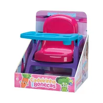 Juguete Divertoys Sillita para Muñecas 8237
