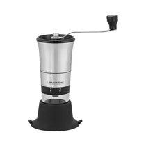 Moledor de Café Tramontina 61769/000 55G Plata - Negro