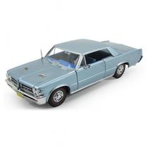 Car Sun Star 1/18 Pontiac Gto - Yorktown Blue 1826 1964