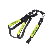 Correa Con Pechera Pet & Gardens 31348 Police 1.20M