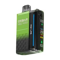 Pod Descartavel Oxbar Magic Maze 2.0 30K Kiwi Lime 30.000 Puffs