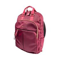 Klip Mochila KNB-468RD Toscana 15.6" Bordo