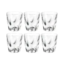 Set de Vasos para Whisky Bohemia Barley 99V75/320-669 320ML 6 Piezas