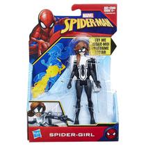 Muneca Marvel Spider Girl 15CM