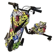 Triciclo Eletrico Hye HY-TR01 6.5" 150W - Hip Hop