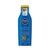 Protector Solar Nivea Sun Protect Hydrate SPF30 200ML