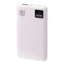 Carregador Portátil Ur UP-05 Power Bank - 22.5W - 10000MAH - USB Tipo C - Branco