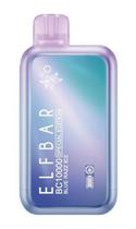 Elfbar BC10000 Edicao Limitada Blue Razz Ice