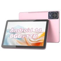 Tablet Cidea 8/1TB 5G CM8300 Plus 10P c/Chip Pink