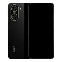 Celular Xiaomi Poco C71 4/128GB Preto (Global)