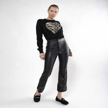 Pantalon Femenino Quiz Cuerina