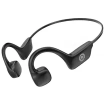 Fonde de Ouvido Quanta QTABH32 Hydrobone / Bluetooth - Preto