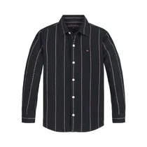Camisa Infantil Tommy Hilfiger KB0KB08518 DW5