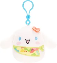 Pelúcia Jazwares Cinnamoroll Squismallows 3.5 - SQPN00597