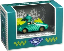 Carrinho Crazy Motors Mister Wings Djeco - DJ05492