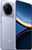 Smartphone Xiaomi Poco F7 Pro 5G Dual Sim 6.67" 12GB/512GB Azul (Global)