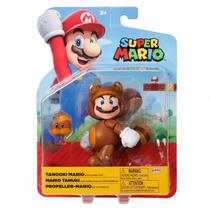 Jakks Super Mario 4 Mario Tanooki 0014