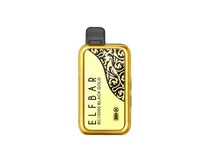 Elfbar BC 10K BG Green Apple Ice Gold