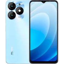 Itel A50 A667LP 4G Dual 64 GB - Azul Ciano