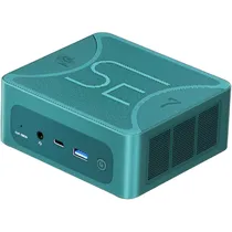 Mini Computador de Mesa Beelink SER7 AMD Ryzen 7 7840HS 32 GB DDR5 1 TB SSD - Verde
