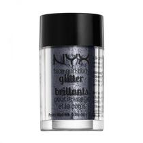 Glitter Pigmento NYX Face Body GLI12 2.5 GR