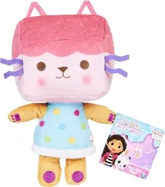 Pelucia Baby Box Cat Paws Gabby's Dollhouse Spin Master - 6061576