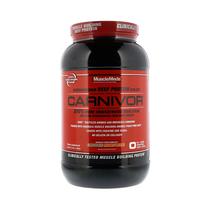 Suplemento Musclemeds Carnivor Chocolate Peanut Butter 938GR