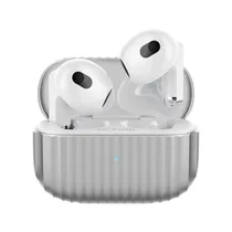 Fone de Ouvido Sem Fio Bluetooth G-Tide H21 TWS006 Silver