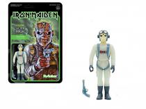 Boneco SUPER7 Rock Iron Maiden Pilot Eddie Glow 17326