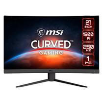 Monitor Gamer MSI G27C4X 27" Full HD 250HZ Va - Preto