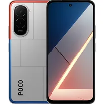 Xiaomi Poco M7 Dual 256 GB - Prata