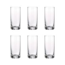 Set de Vasos Bohemia Barware 470ML 6 Piezas