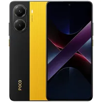 Smartphone Xiaomi Poco X7 Pro NFC Dual Sim 256GB/12GB Ram de 6.67" 50+8MP/20MP - Yellow (India)