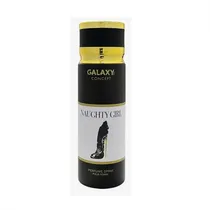 Spray Corporal Perfumado Galaxy Concept Naughty Girl Feminino 200ML