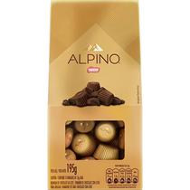 Chocolate Nestle Alpino Sache - 195 Gramas