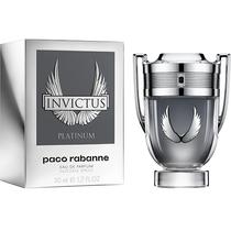 Perfume Paco Rabanne Invictus Platinum Eau de Parfum Masculino 50ML