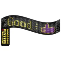 Painel LED Satellite A-MP26 Matrix RGB - 20X64-102X348MM