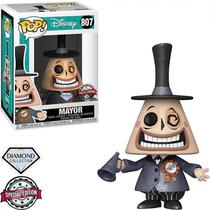 Funko Pop Disney NBC Mayor Diamond *Ex* 807