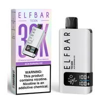 Elfbar Te 30K Acai Banana Ice