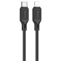 Hoco X90 USB-C Lightning Black