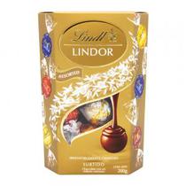 Bombom Lindt Lindor Surtido 200G Caixa Regular