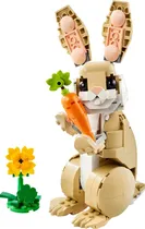 Lego Creator Cute Bunny 3EM1 - 31162 (326 PCS)